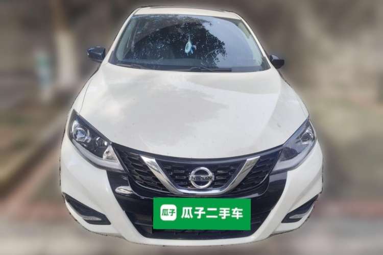 Used Nissan Tiida 2021 1.6L CVT Smart Drive Edition Front