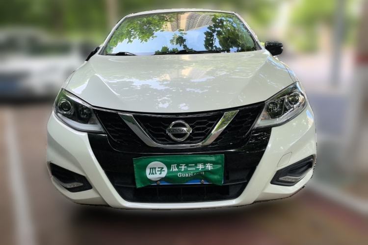 Used Nissan Tiida 2021 1.6L CVT Smart Drive Edition Front
