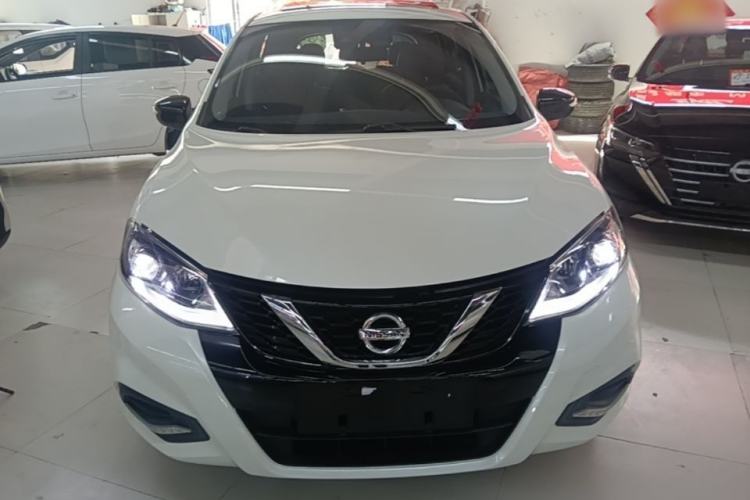 Used Nissan Tiida 2021 1.6L CVT Smart Drive Edition Front