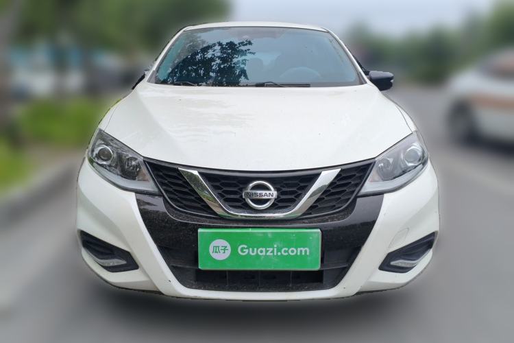 Used Nissan Tiida 2021 1.6L CVT Smart Drive Edition Front
