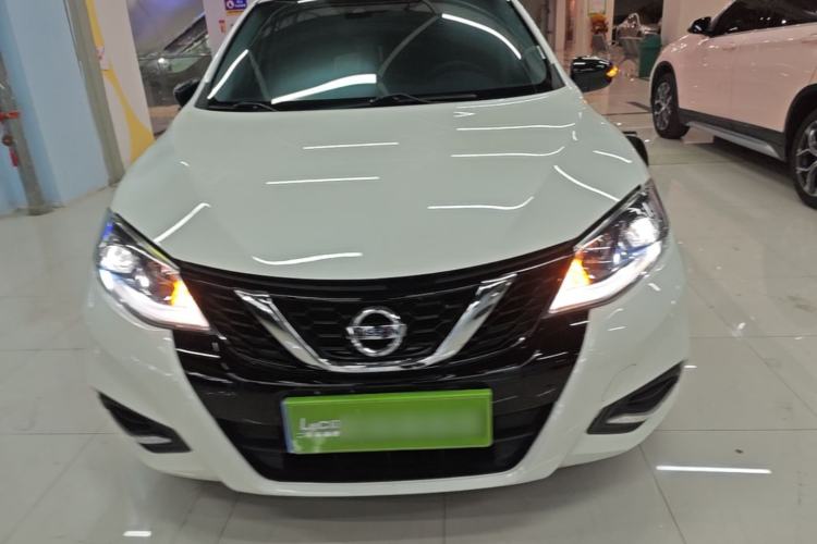 Used Nissan Tiida 2021 1.6L CVT Smart Drive Edition Front