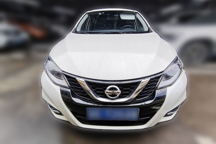 Used Nissan Tiida 2021 1.6L CVT Smart Drive Edition Front