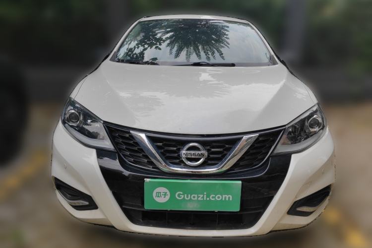 Used Nissan Tiida 2021 1.6L CVT Smart Drive Edition Front