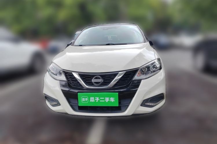 Used Nissan Tiida 2021 1.6L CVT Smart Drive Edition Front