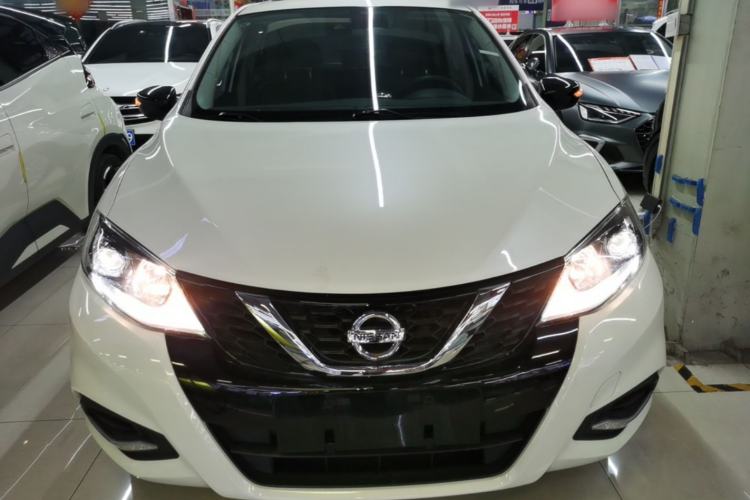 Used Nissan Tiida 2021 1.6L CVT Smart Drive Edition Front