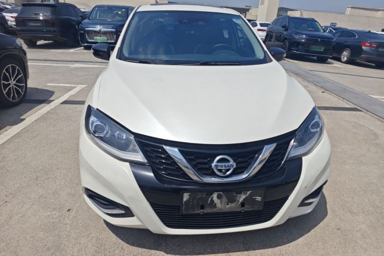 Used Nissan Tiida 2021 1.6L CVT Smart Drive Edition Front