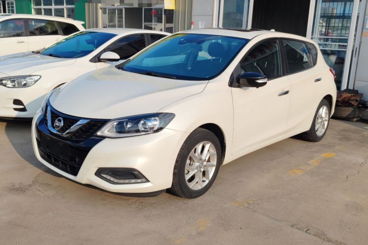 Used Nissan Tiida 2021 1.6L CVT Smart Drive Edition Guazi used car, China used car export, Used car for sale, Used cars, Cheapest cars for sale