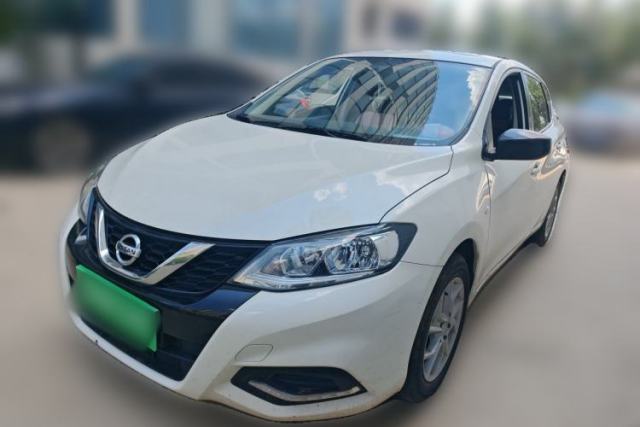 Used Nissan Tiida 2021 1.6L CVT Cool Edition