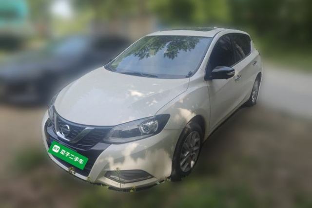 Used Nissan Tiida 2021 1.6L CVT Smart Drive Edition