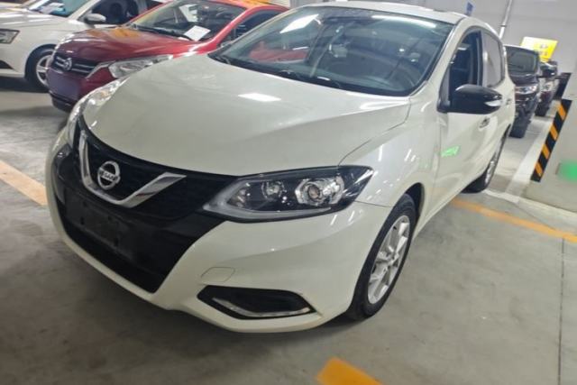 Used Nissan Tiida 2021 1.6L CVT Smart Drive Edition
