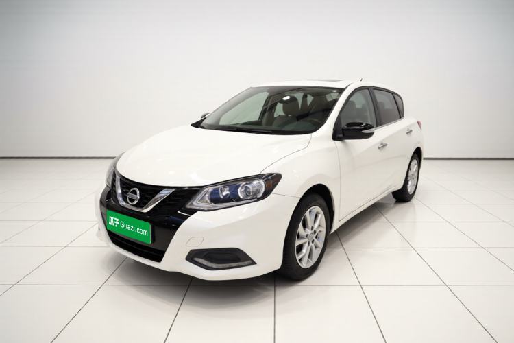 Used Nissan Tiida 2021 1.6L CVT Smart Drive Edition Guazi used car, China used car export, Used car for sale, Used cars, Cheapest cars for sale