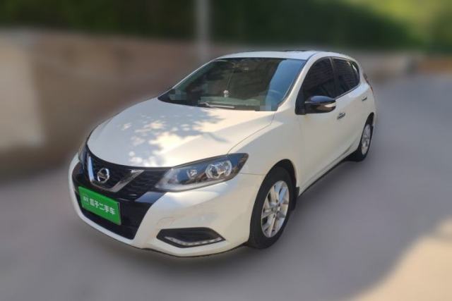 Used Nissan Tiida 2021 1.6L CVT Smart Drive Edition