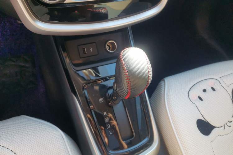 Used Nissan Tiida 2021 1.6L CVT Smart Drive Edition Gear Lever