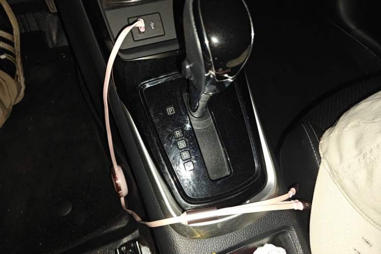 Used Nissan Tiida 2021 1.6L CVT Smart Drive Edition Gear Lever