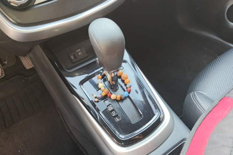 Used Nissan Tiida 2021 1.6L CVT Smart Drive Edition Gear Lever