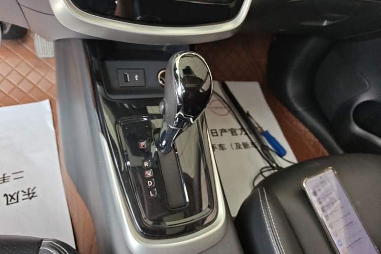 Used Nissan Tiida 2021 1.6L CVT Smart Drive Edition Gear Lever