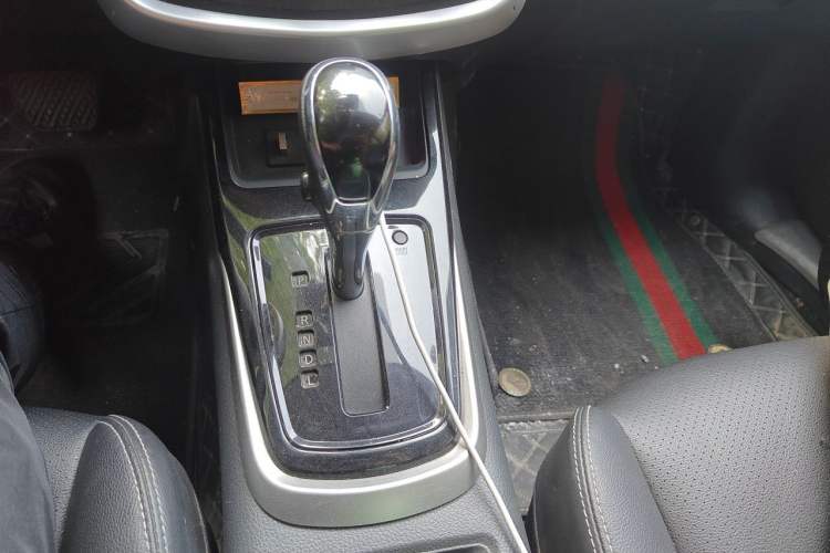 Used Nissan Tiida 2021 1.6L CVT Smart Drive Edition Gear Lever