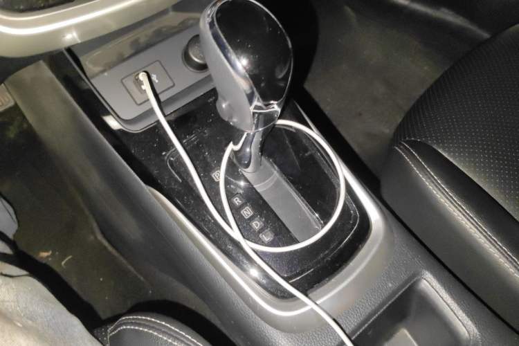Used Nissan Tiida 2021 1.6L CVT Smart Drive Edition Gear Lever