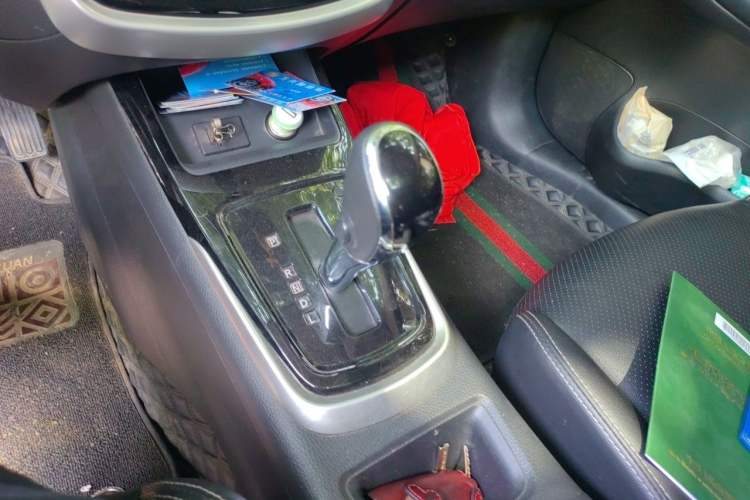 Used Nissan Tiida 2021 1.6L CVT Smart Drive Edition Gear Lever