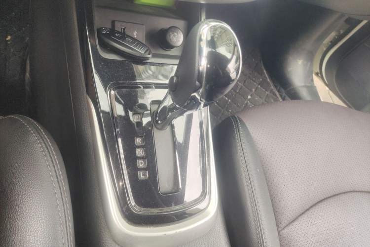 Used Nissan Tiida 2021 1.6L CVT Smart Drive Edition Gear Lever