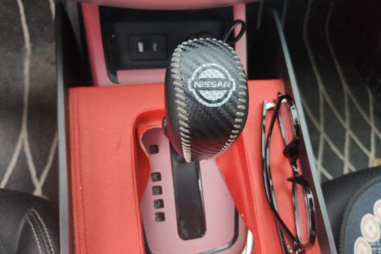 Used Nissan Tiida 2021 1.6L CVT Smart Drive Edition Gear Lever