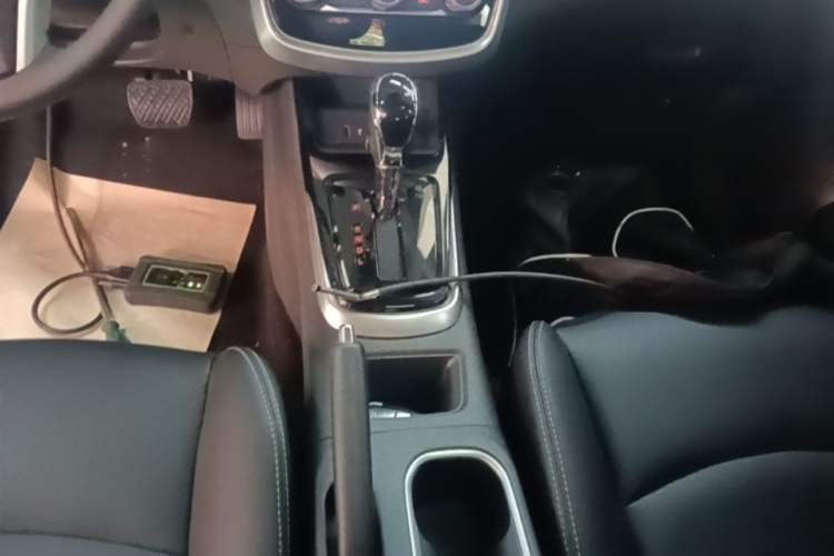 Used Nissan Tiida 2021 1.6L CVT Smart Drive Edition Gear Lever