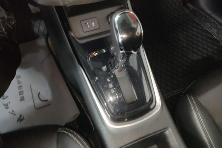Used Nissan Tiida 2021 1.6L CVT Smart Drive Edition Gear Lever