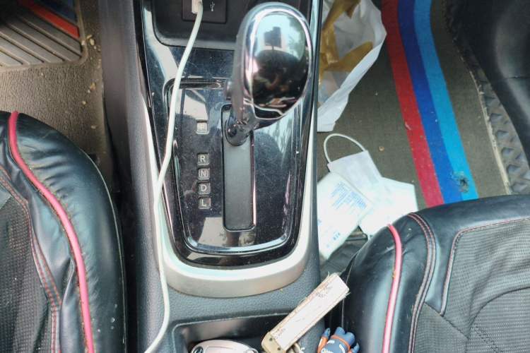 Used Nissan Tiida 2021 1.6L CVT Smart Drive Edition Gear Lever