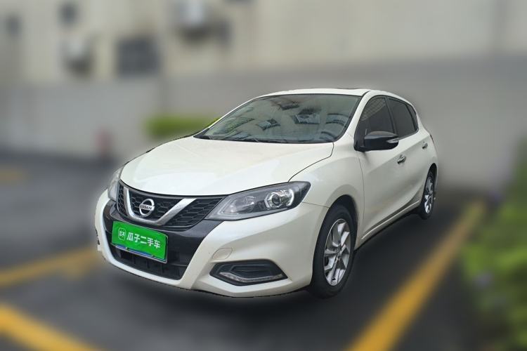 Used Nissan Tiida 2021 1.6L CVT Smart Drive Edition Guazi used car, China used car export, Used car for sale, Used cars, Cheapest cars for sale