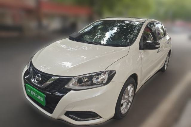 Used Nissan Tiida 2021 1.6L CVT Smart Drive Edition