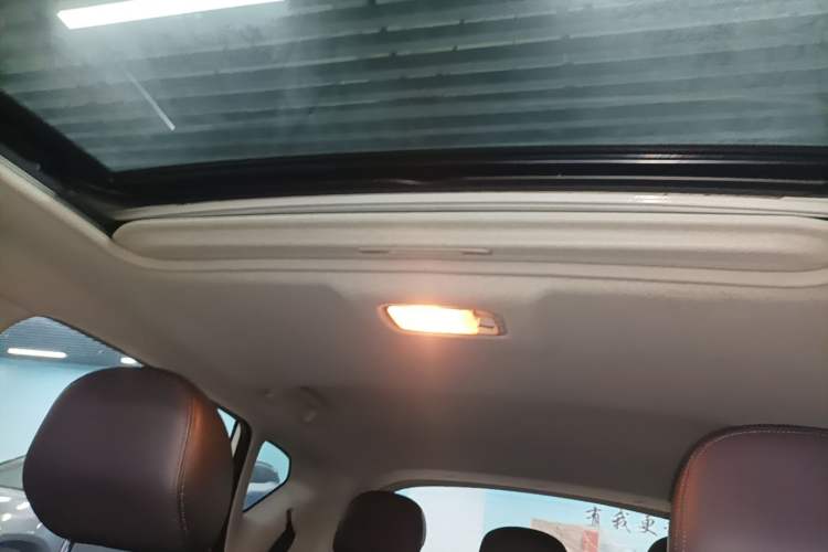Used Nissan Tiida 2021 1.6L CVT Smart Drive Edition Headliner