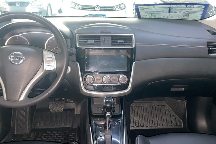 Used Nissan Tiida 2021 1.6L CVT Smart Drive Edition Headliner