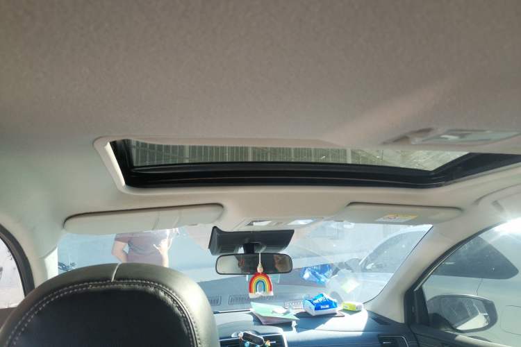 Used Nissan Tiida 2021 1.6L CVT Smart Drive Edition Headliner