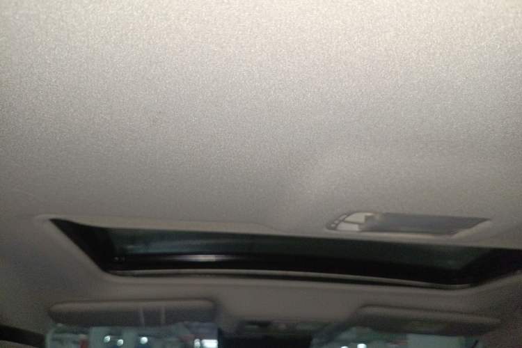 Used Nissan Tiida 2021 1.6L CVT Smart Drive Edition Headliner
