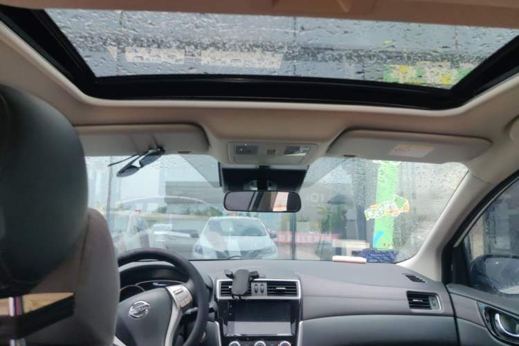 Used Nissan Tiida 2021 1.6L CVT Smart Drive Edition Headliner