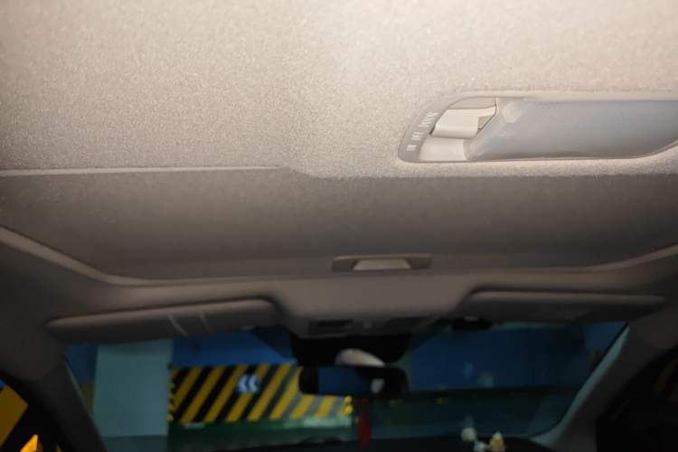 Used Nissan Tiida 2021 1.6L CVT Smart Drive Edition Headliner