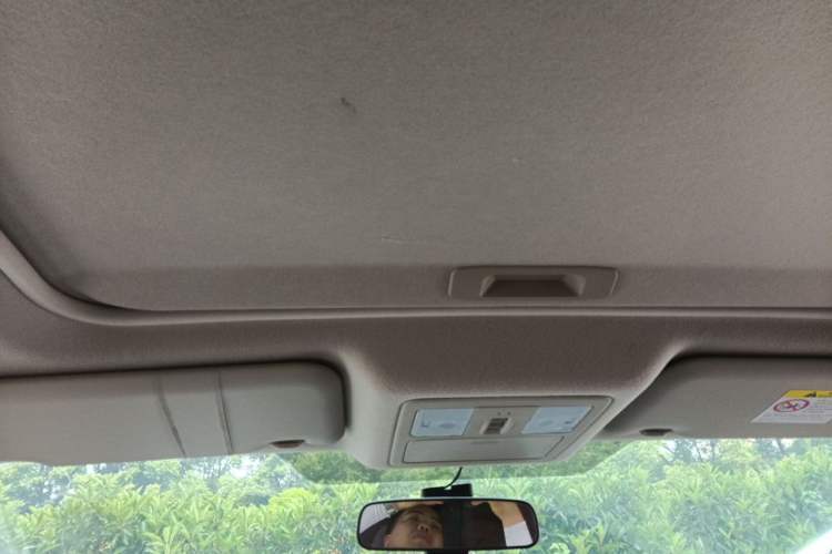 Used Nissan Tiida 2021 1.6L CVT Cool Edition Headliner