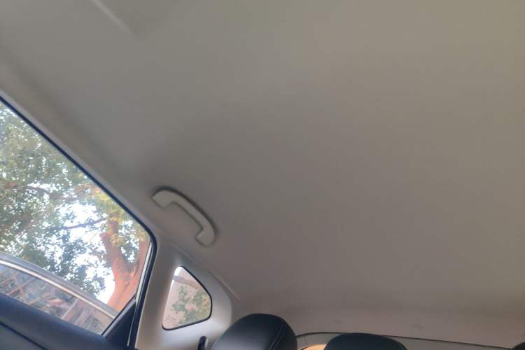 Used Nissan Tiida 2021 1.6L CVT Smart Drive Edition Headliner