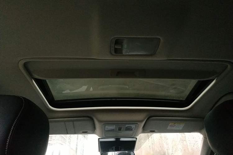 Used Nissan Tiida 2021 1.6L CVT Smart Drive Edition Headliner
