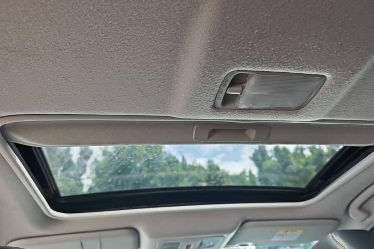 Used Nissan Tiida 2021 1.6L CVT Smart Drive Edition Headliner