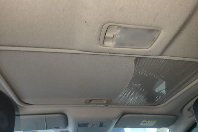 Used Nissan Tiida 2021 1.6L CVT Smart Drive Edition Headliner