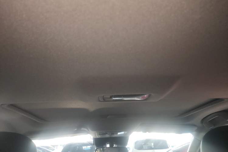 Used Nissan Tiida 2021 1.6L CVT Smart Drive Edition Headliner