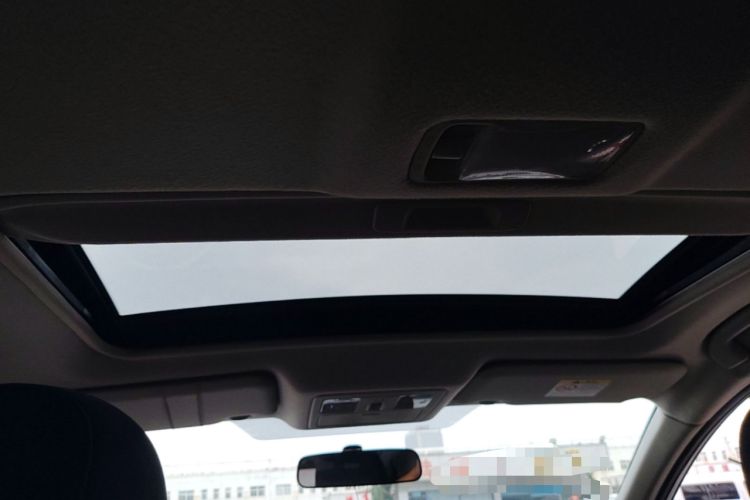 Used Nissan Tiida 2021 1.6L CVT Cool Edition Headliner