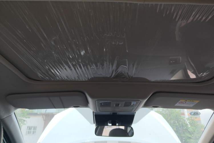 Used Nissan Tiida 2021 1.6L CVT Smart Drive Edition Headliner