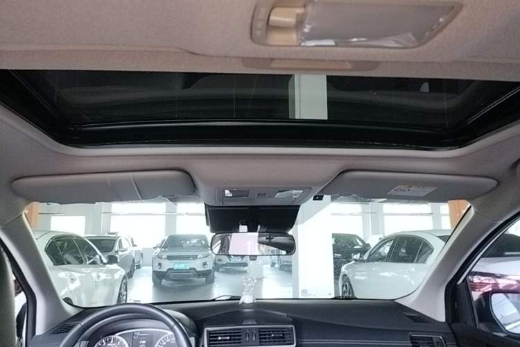Used Nissan Tiida 2021 1.6L CVT Smart Drive Edition Headliner