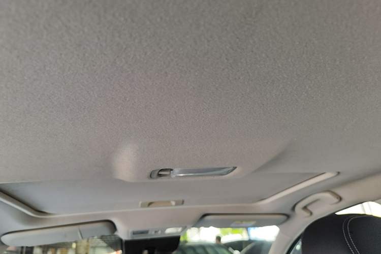 Used Nissan Tiida 2021 1.6L CVT Smart Drive Edition Headliner