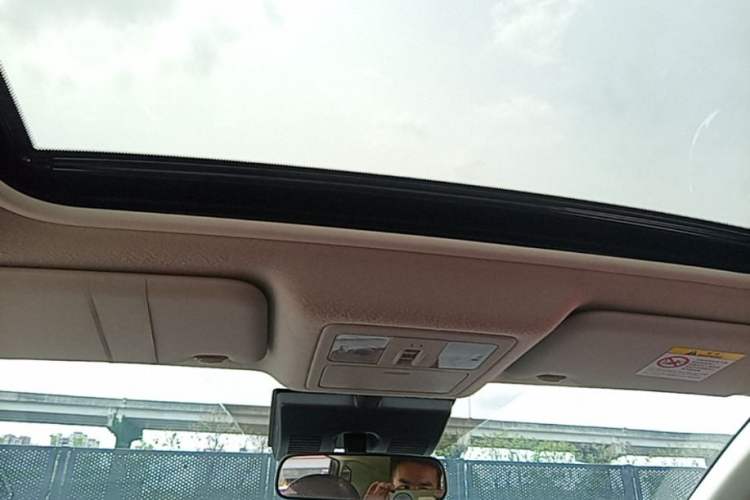 Used Nissan Tiida 2021 1.6L CVT Smart Drive Edition Headliner
