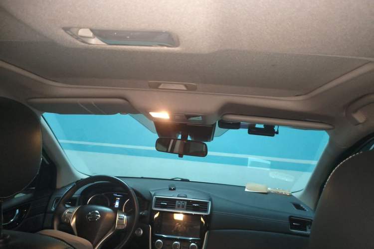 Used Nissan Tiida 2021 1.6L CVT Smart Drive Edition Headliner