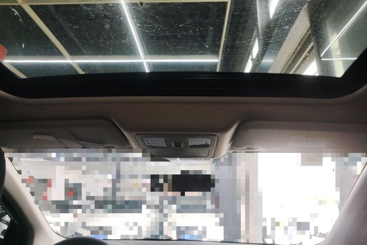 Used Nissan Tiida 2021 1.6L CVT Cool Edition Headliner