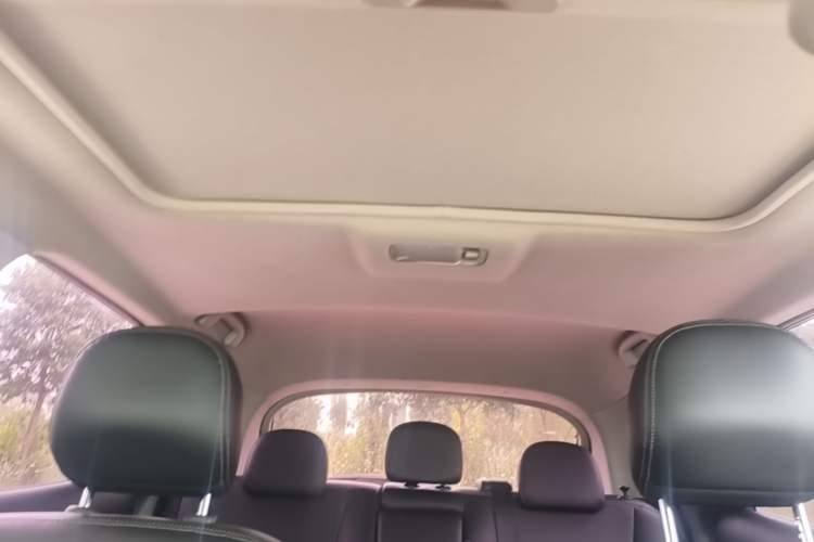 Used Nissan Tiida 2021 1.6L CVT Smart Drive Edition Headliner